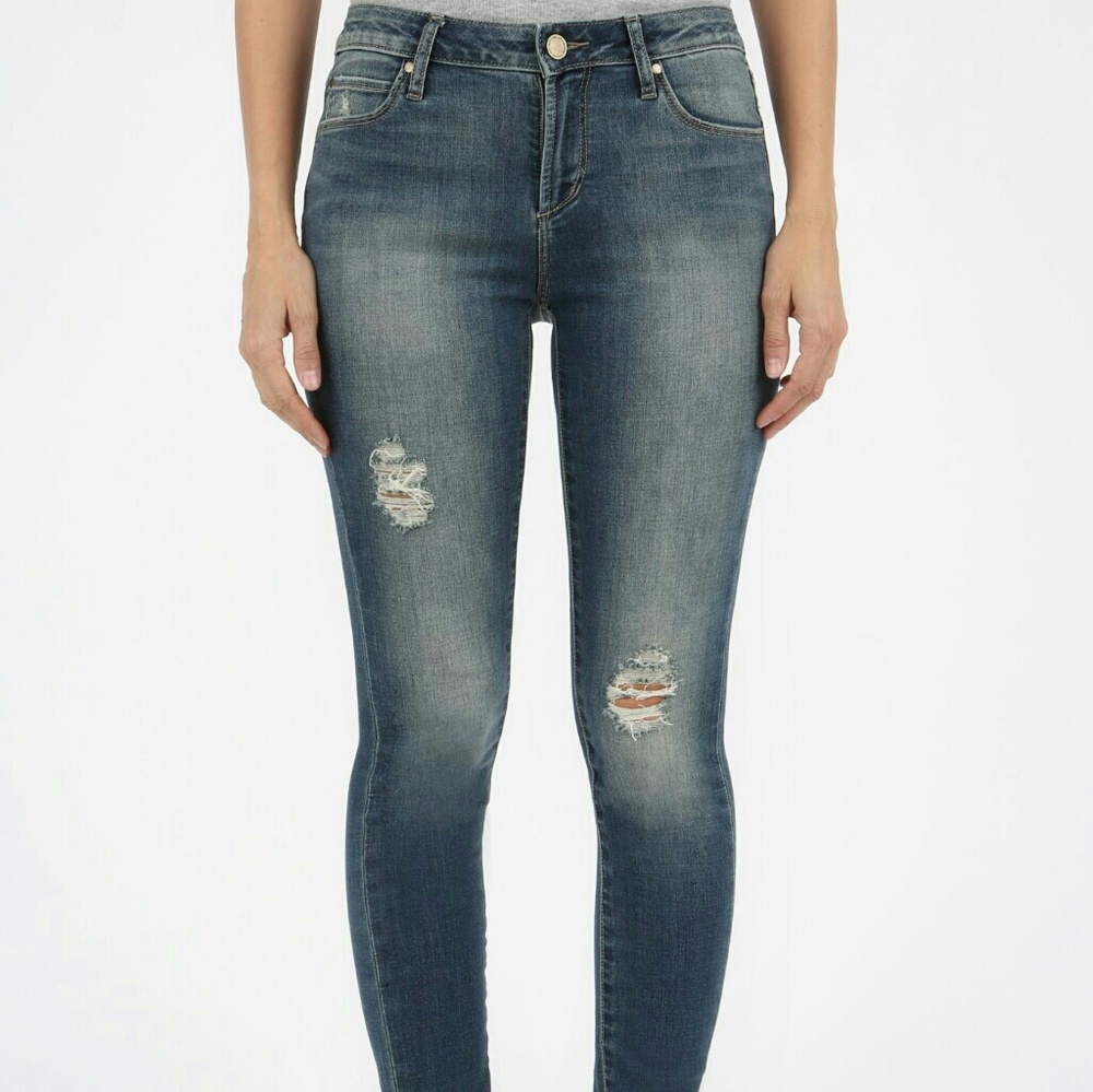 Articles of Society skinny jeans